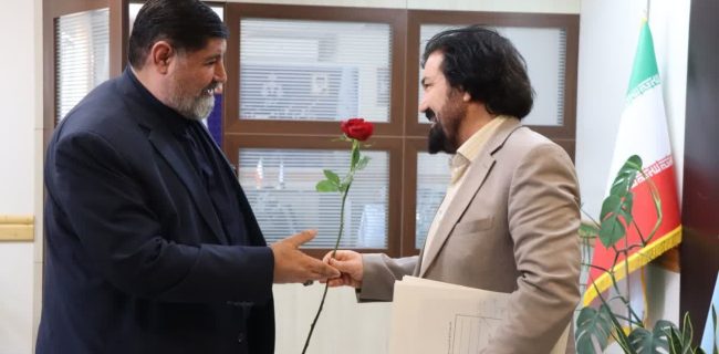 تقدیر فرماندار شهرستان دماوند از زحمات رئیس و پرسنل حوزه قضایی بخش رودهن به‌ مناسبت گرامیداشت هفته قوه قضائیه