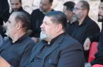 مراسم آیینی تعزیه‌خوانی روز عاشورا در شهر آبعلی