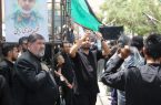 فرماندار شهرستان دماوند در مراسم آیینی روستای زیارت حضور یافت