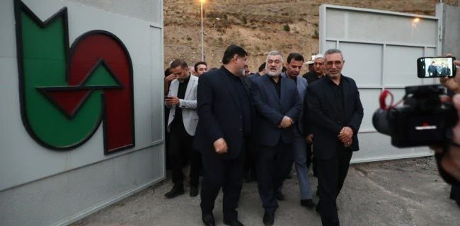 بازدید میدانی استاندار تهران از حرائم آبعلی/ معتمدیان: اجازه هیچ‌گونه تخلف و اقدام غیرقانونی در حرائم استان تهران را نمی‌دهم