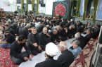 حضور استاندار تهران در جمع عزاداران حسینی مهدیه شهر آبسرد