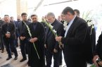آغاز رسمی سفر دوازدهم استاندار تهران با عطر گل و یاد شهدا در دماوند/ یاد شهدا، چراغ راه خدمت بی‌منت به مردم است