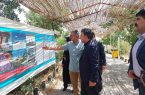 بازدید معاون استاندار تهران از مزرعه گردشگری خورشید در دماوند/ رسیدگی به مشکلات دریافت مجوز و تغییر کاربری زمین