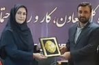 «صدیقه بابابیک» به‌عنوان سرپرست جدید اداره تعاون، کار و رفاه اجتماعی شهرستان دماوند معرفی شد
