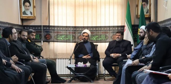 پیگیری فرماندار دماوند در خصوص اخذ مجوز احداث مخازن آب شرب