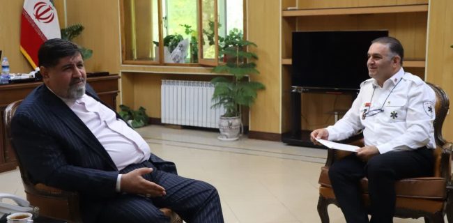 توسعه اورژانس موتوری با هدف تسریع در ارائه خدمات به اهالی شهرستان دماوند