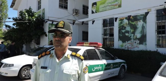 تداوم اجرای طرح جمع‌آوری اتباع بیگانه با محوریت بخش گیلاوند و آبسرد