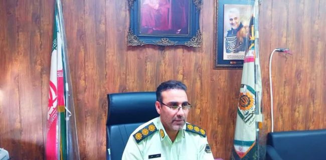 توقیف ۱۰۰ دستگاه موتورسیکلت متخلف در دماوند