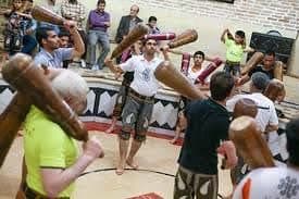 گلایه از بی‌توجهی مسئولان به ورزش باستانی کودکان و نوجوانان در دماوند