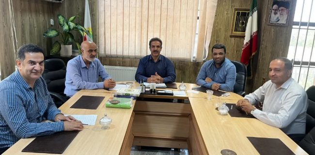 میثم بصیری به عنوان رئیس شورای اسلامی شهر آبسرد انتخاب شد