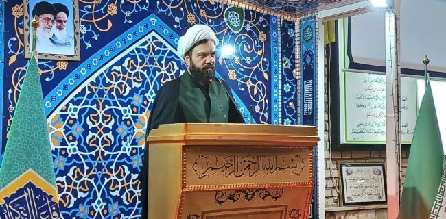 انتقاد امام جمعه آبسرد از وضعیت نامناسب امکانات ورزشی/ امکانات ورزشی فعلی منطقه آبسرد در خور شأن جوانان و ورزشکاران نیست/ وعده‌های مسئولین شهرستانی، هنوز هیچ محقق نشده است