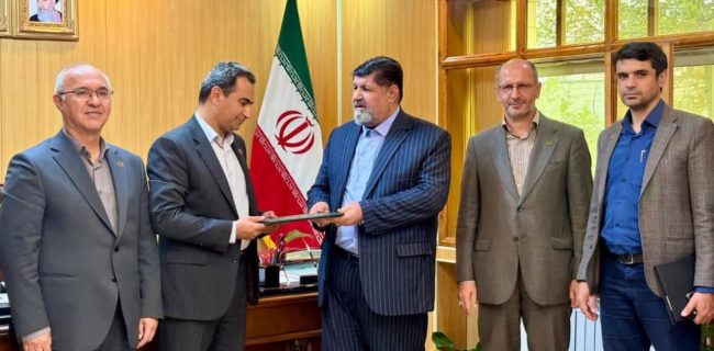 حمیدرضا نادری به عنوان سرپرست جدید مدیریت برق منطقه دماوند منصوب شد