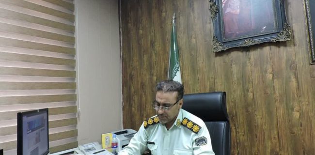 دستگیری ۵ نفر از عوامل نزاع و درگیری دسته جمعی در پارک لاله شهر رودهن