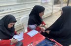 امدادرسانی هلال احمر دماوند به ۹۳ زائر جامانده از مراسم پیاده‌روی اربعین در کیلان