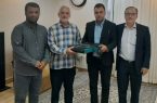 تجلیل شورای اسلامی شهرستان دماوند از حاج محسن بخشی، آزاده شورایی