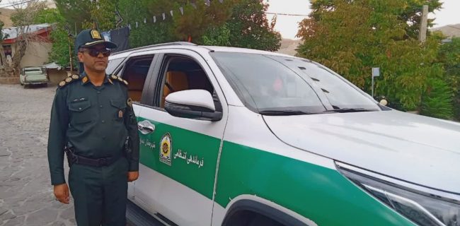 سارقان حرفه‌ای محتویات خودرو با ۳ فقره سرقت به دام ماموران کلانتری مهرآباد افتادند