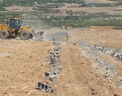 ۵ هکتار اراضی کشاورزی شهرستان دماوند آزاد شد