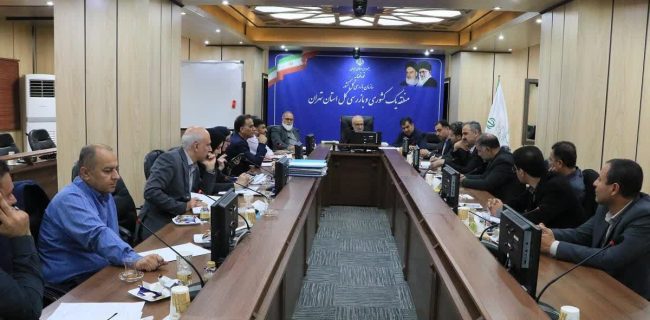 بررسی مسائل و مشکلات اراضی منظریه شهرستان دماوند در بازرسی کل استان تهران