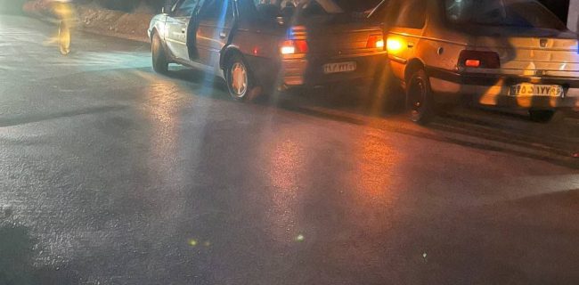 ۶ مصدوم در تصادف در محور کیلان – ایوانکی