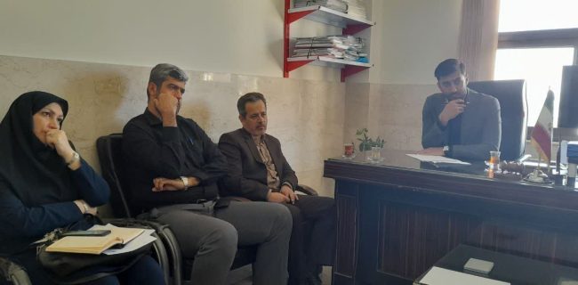 زمینه‌سازی اشتغال زندانیان جرائم غیرعمد با صدور رأی باز در شهرستان دماوند