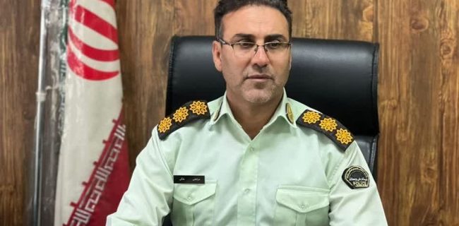 دستگیری حفاران غیرمجاز توسط مأموران کلانتری آبعلی