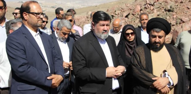 پروژه‌های عمرانی روستای یلقان دره با بیش از ۴۳ میلیارد تومان اعتبار به بهره‌برداری رسید