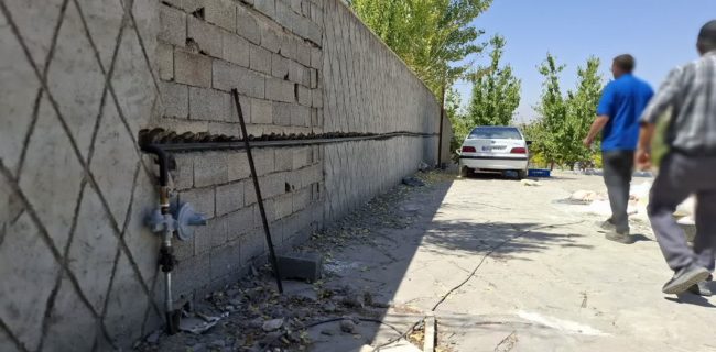 جمع‌آوری انشعابات و شبکه غیرمجاز گاز در شهرستان دماوند