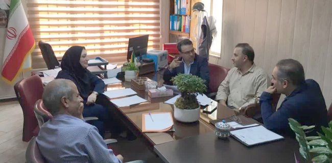 برگزاری دومین نشست تخصصی سه‌جانبه با محوریت توسعه خانه‌های بهداشت کارگری در دماوند