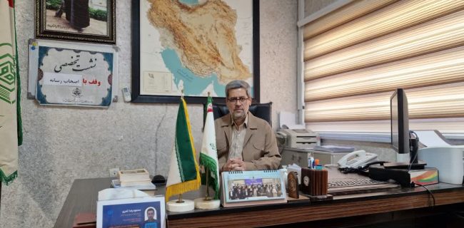 درآمد موقوفات شهرستان دماوند در نیمه نخست سال ۱۴۰۴، ۱۶۰ درصد افزایش یافت