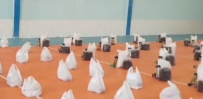 رزمایش مومنانه «ایران عاشورایی» در شهرستان دماوند/ توزیع ۴۸۰ بسته معیشتی میان خانواده‌های نیازمند