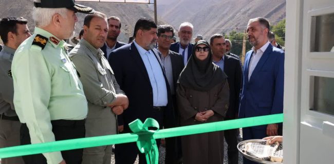 افتتاح پاسگاه محیط‌‌بانی ضامن آهو در دماوند با تأکید بر بهبود معیشت محیط‌‌بانان و هوشمندسازی مناطق حفاظت‌ شده