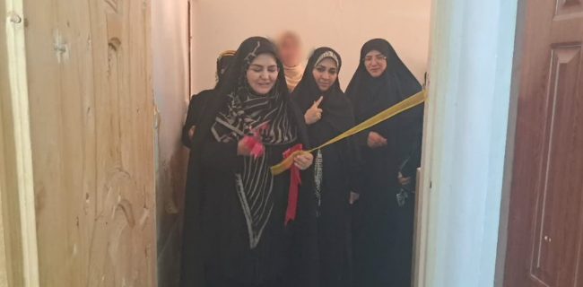 افتتاح سومین گروه زنان خودسرپرست در دماوند با حضور مدیرکل امور زنان و خانواده استانداری تهران