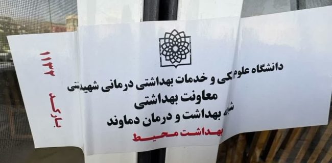 پلمپ ۲ واحد رستوران در منطقه گیلاوند به‌علت استفاده از رنگ مصنوعی به‌ جای زعفران