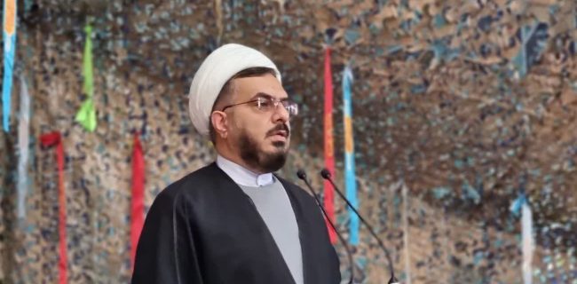 در دفاع از ایران و اسلام تا پایان ایستاده‌ایم/ هفته دفاع مقدس یادآور ایستادگی ملت ایران در برابر دشمنان/ پشتیبانی ایران از جبهه مقاومت آمریکا را به خشم آورده است