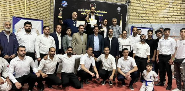 چهاردهمین دوره مسابقات قهرمانی کاراته سبک‌های آزاد در دماوند به مناسبت هفته دفاع مقدس