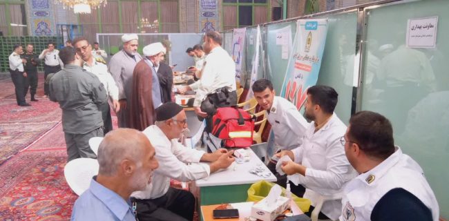 فرمانده انتظامی دماوند: پلیس انقلابی، مدافع ارزش‌ها و پاسدار امنیت پایدار در شهرستان دماوند/ اجرای طرح‌های پاکسازی تفرجگاه‌ها، جمع‌آوری معتادان متجاهر، مقابله با اراذل و اوباش در شهرستان دماوند