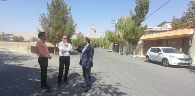 حاجی: توسعه روستاها نیازمند تلاش مستمر و همکاری همه‌جانبه دهیاری و شوراهاست