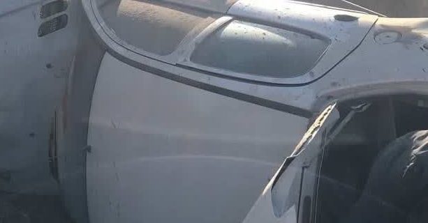 حادثه رانندگی در محور دماوند – فیروزکوه محدوده پمپ بنزین فیروزان یک مصدوم بر جای گذاشت