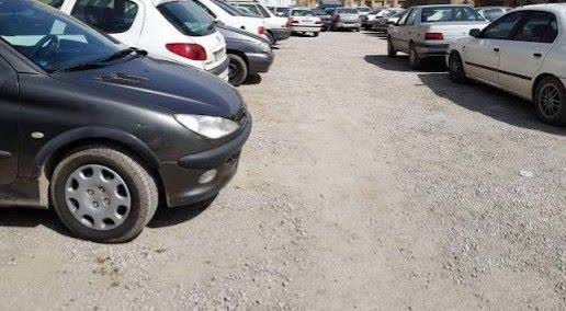 بازدید نماینده دادستان شهرستان دماوند از پارکینگ خودروهای رسوبی در هشت‌بهشت و جابان/ تأکید دادستان بر تسریع در تعیین تکلیف وسایل نقلیه توقیفی