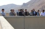 بازدید فرماندار دماوند از وضعیت بحرانی سد لتیان/ حفر چاه آب شرب در بالادست هراز و انتقال آب به رودهن در دستور کار قرار گرفت