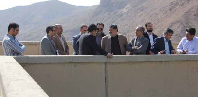 بازدید فرماندار دماوند از وضعیت بحرانی سد لتیان/ حفر چاه آب شرب در بالادست هراز و انتقال آب به رودهن در دستور کار قرار گرفت