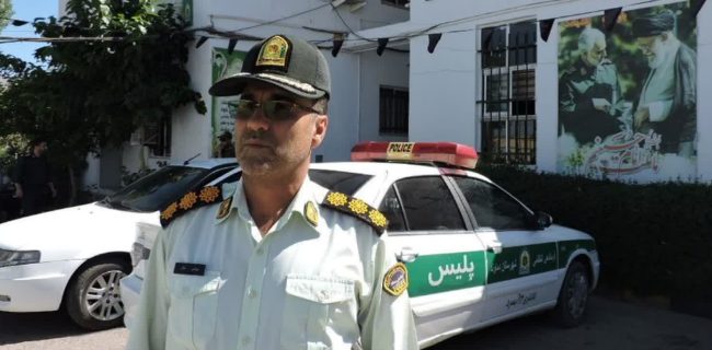 کشف ۲ دستگاه خودروی سرقتی در شهرستان دماوند