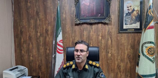 دستگیری اراذل و اوباش متواری شهرستان در دماوند