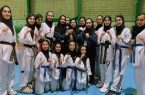 قهرمانی مقتدرانه باشگاه «دلینا» از شهرستان دماوند در تورنمنتِ تکواندو شهرستان پردیس