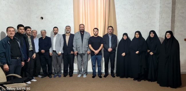 جلسه هماهنگی همایش «پیوند دانشگاه و صنعت» در دماوند برگزار شد