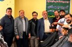 اردوی جهادی آرایشگران شهرستان دماوند در مدارس کم‌بضاعت برگزار شد