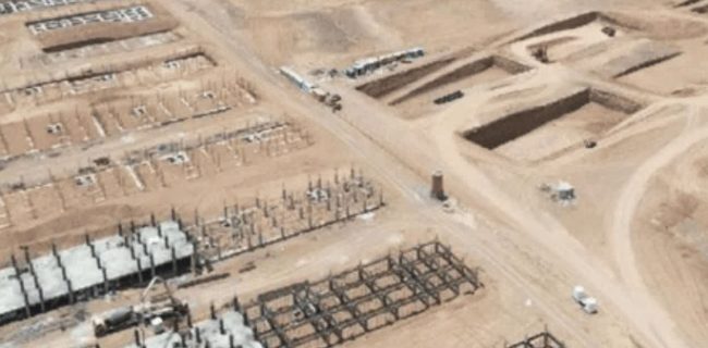 ۱۶۴ هکتار از اراضی دماوند به نهضت ملی مسکن پیوست ۱۶۴ هکتار از اراضی دماوند به نهضت ملی مسکن پیوست