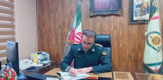 دستگیری ۴۳ سارق و ۶۴۸ تبعه غیرمجاز در طرح ارتقای امنیت اجتماعی دماوند