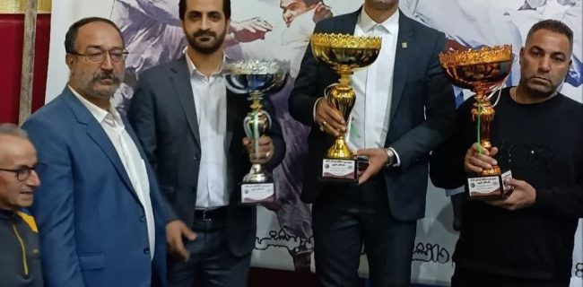 تیم کاراته شهر دماوند نایب‌قهرمان سومین دوره مسابقات قهرمانی دانش‌آموزی شد