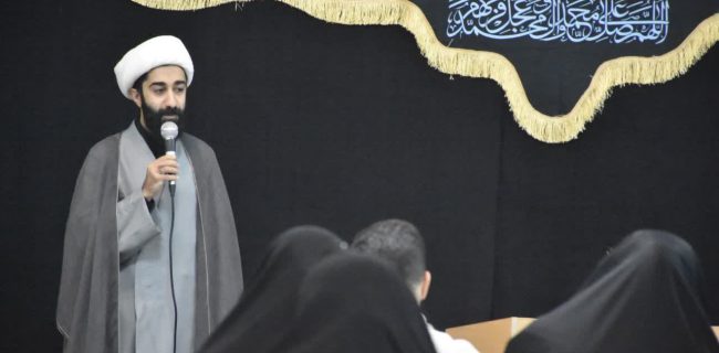 همایش توانمندسازی مبلغان فاطمی در دماوند برگزار شد